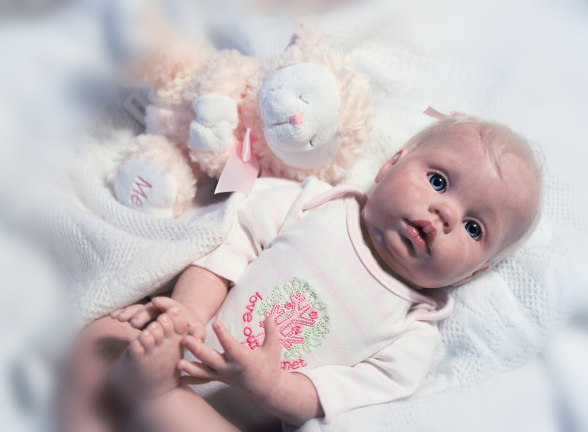 Reborn Doll Picture